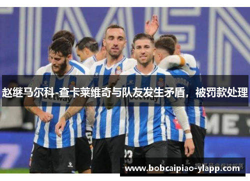 赵继马尔科-查卡莱维奇与队友发生矛盾，被罚款处理