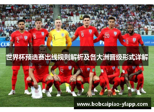 世界杯预选赛出线规则解析及各大洲晋级形式详解